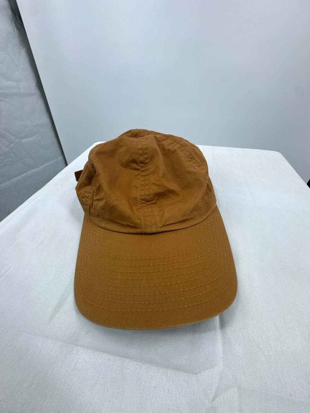 Everlane 100% Cotton Baseball Cap in Brown